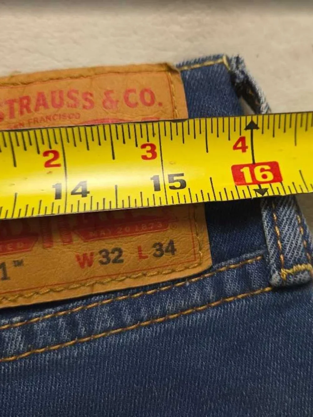Levis brand levi